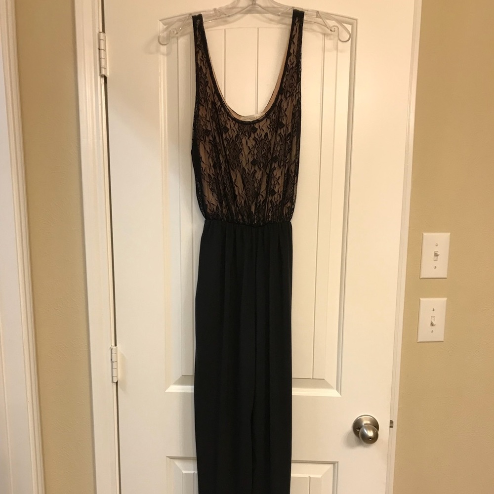 NWT jumpsuit